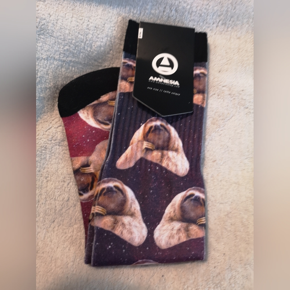 Sloth Socks